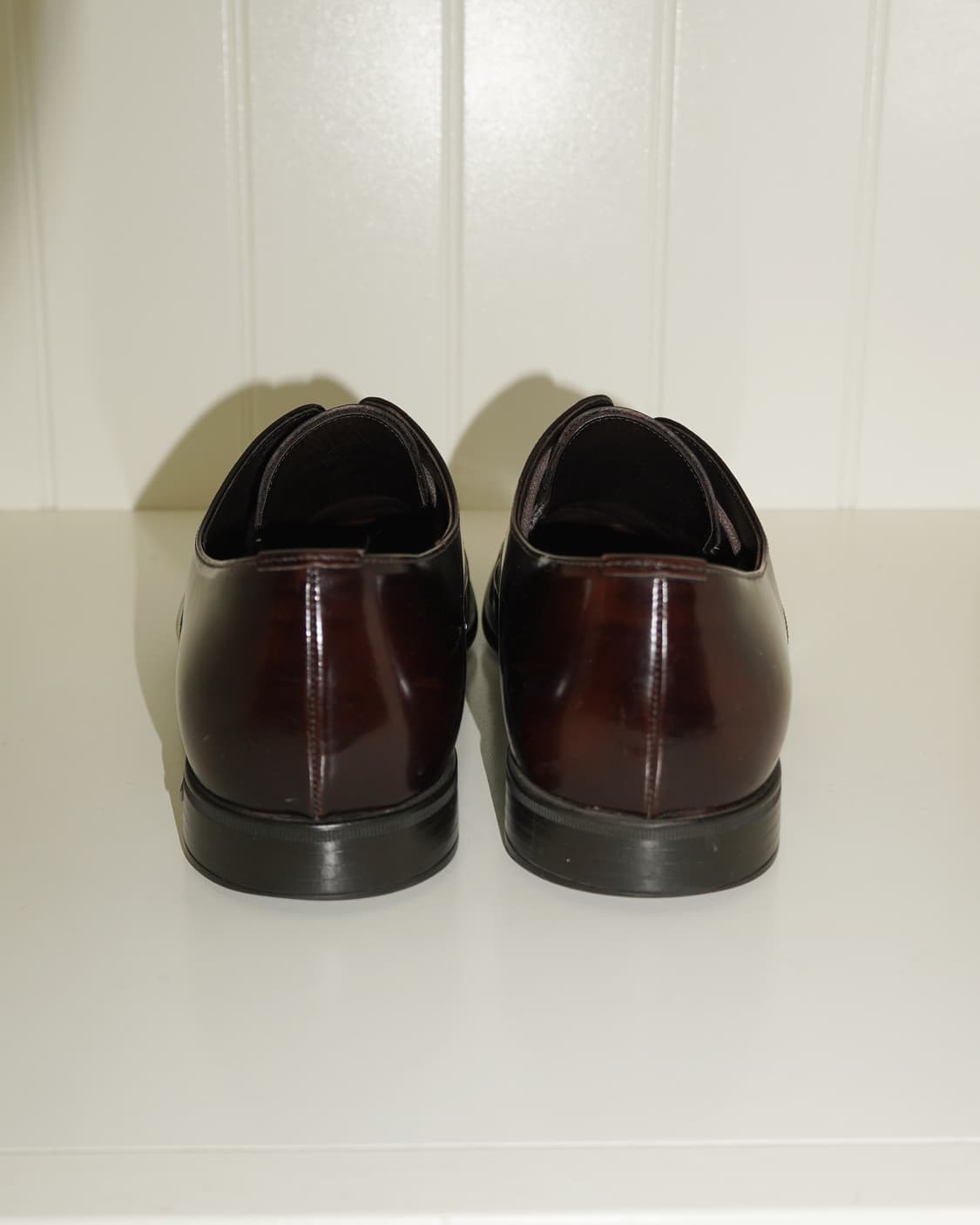 프라다 브라운 로퍼 상품이미지7