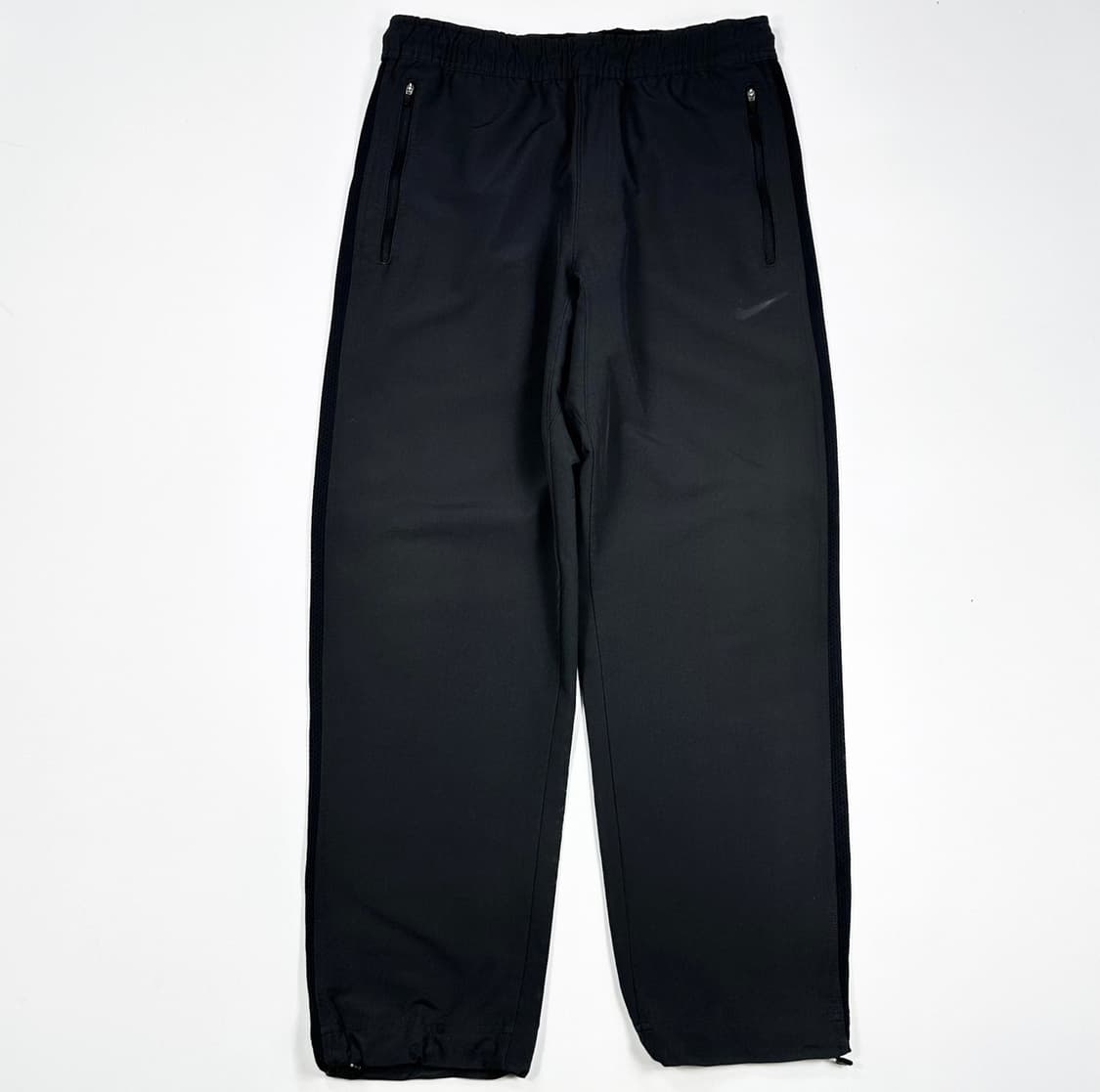 나이키 스우시 런닝 차콜 우븐팬츠 (M) 상품이미지3