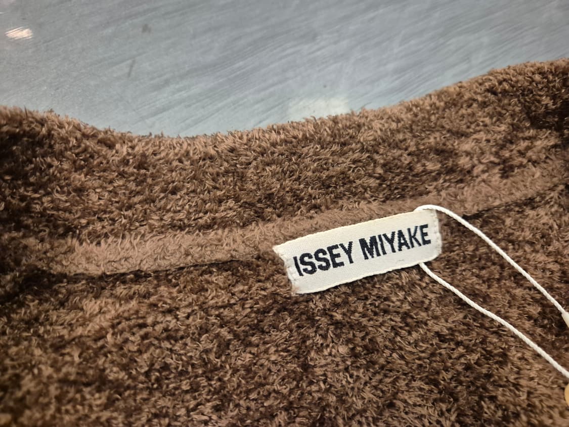90s 이세이미야케 테리 자켓 상품이미지5