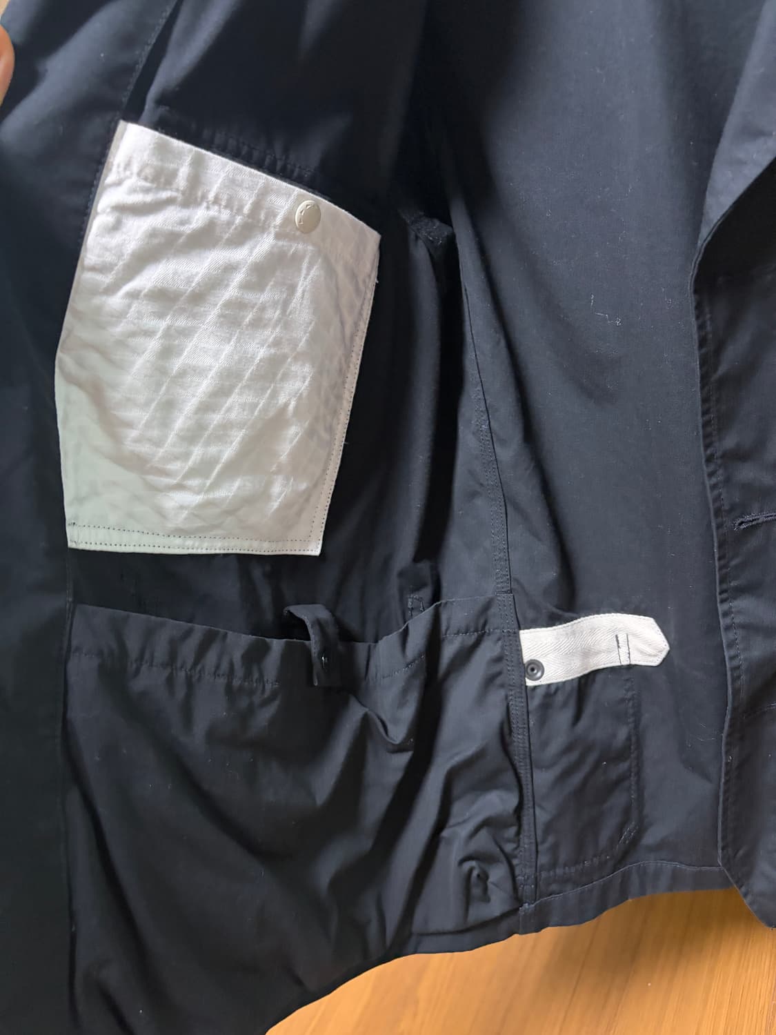 필그림 윌콕스 자켓 상품이미지4