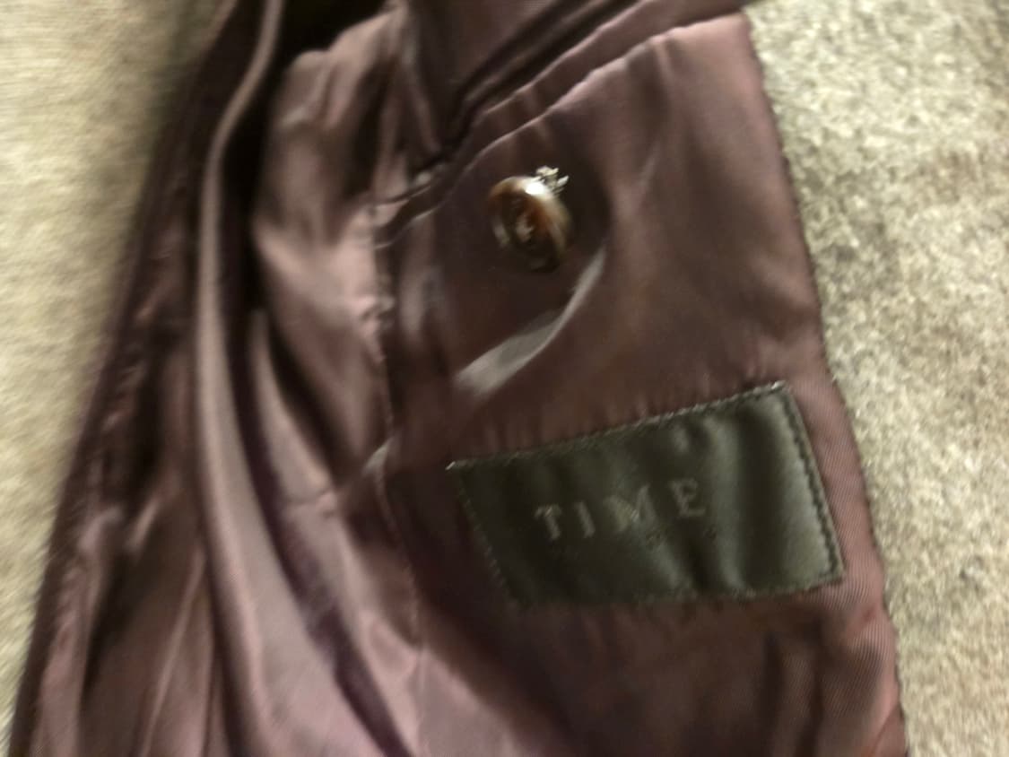 타임옴므 자켓 상품이미지5