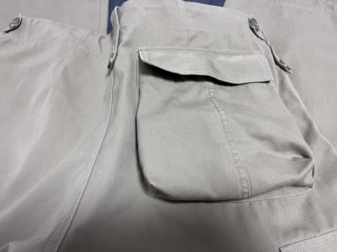 [L] 마리아노 카고팬츠 상품이미지8