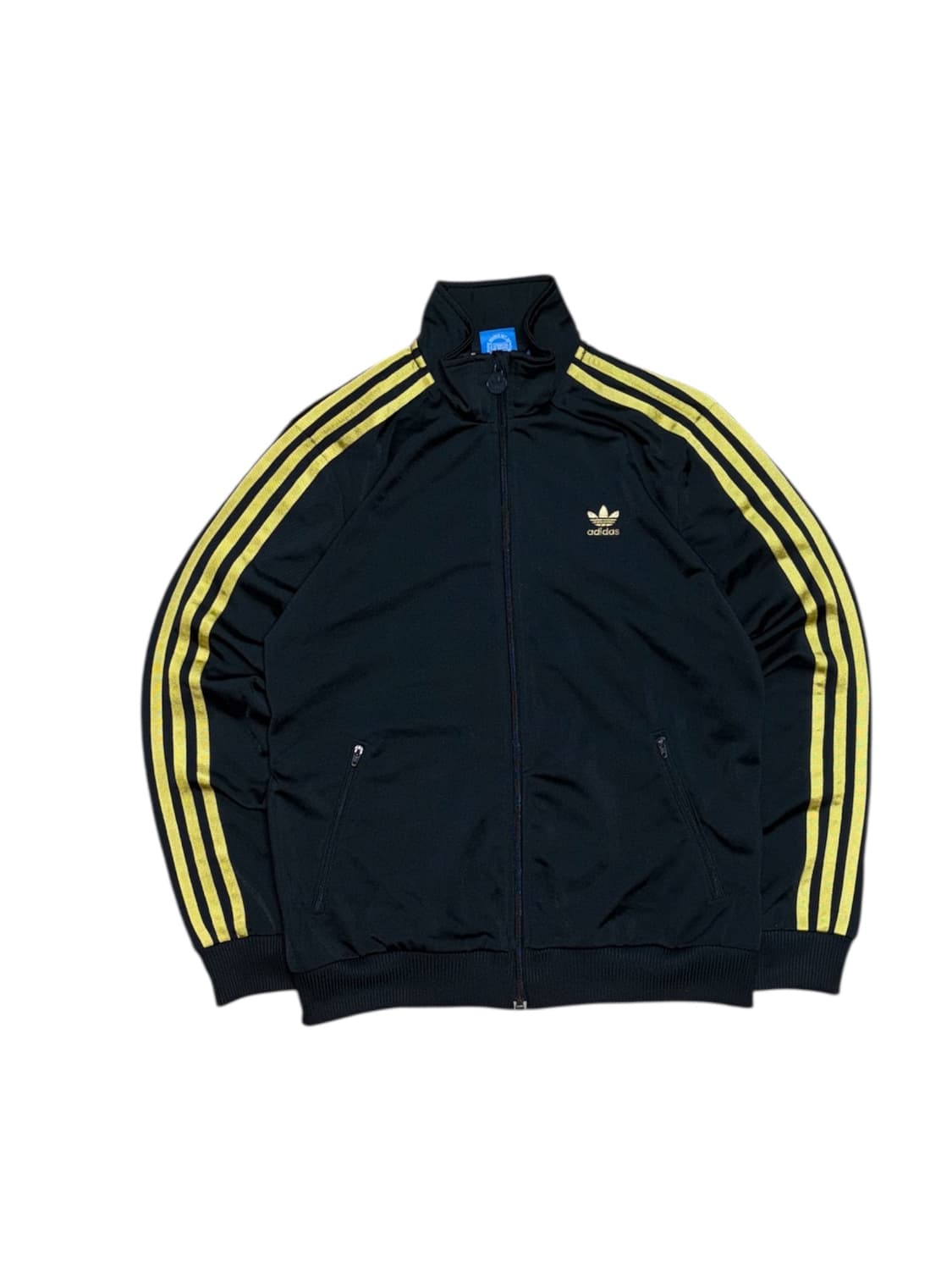 아디다스 검골 블랙 골드 파이어버드 져지 상품이미지2