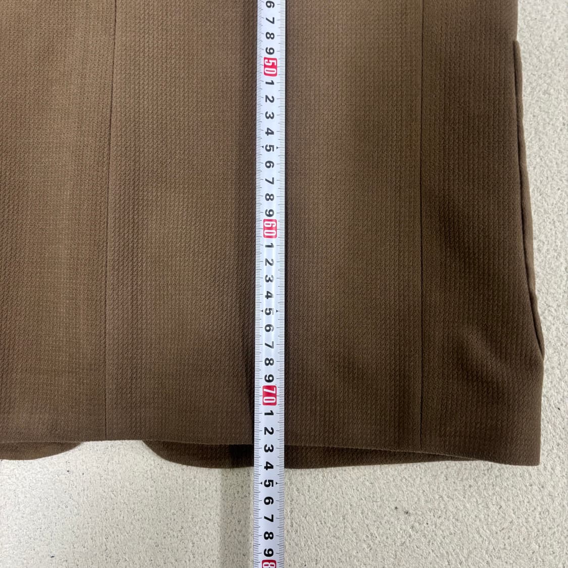 M 갤럭시 빈티지 블레이저 자켓 상품이미지8