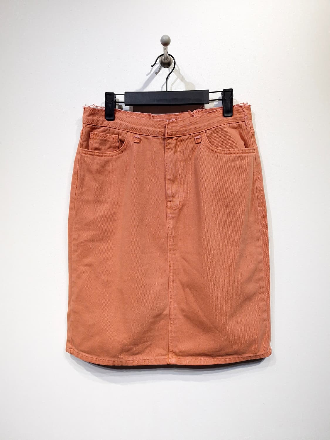 SmoothMood 스무스무드 컷오프 스커트(M) 상품이미지3