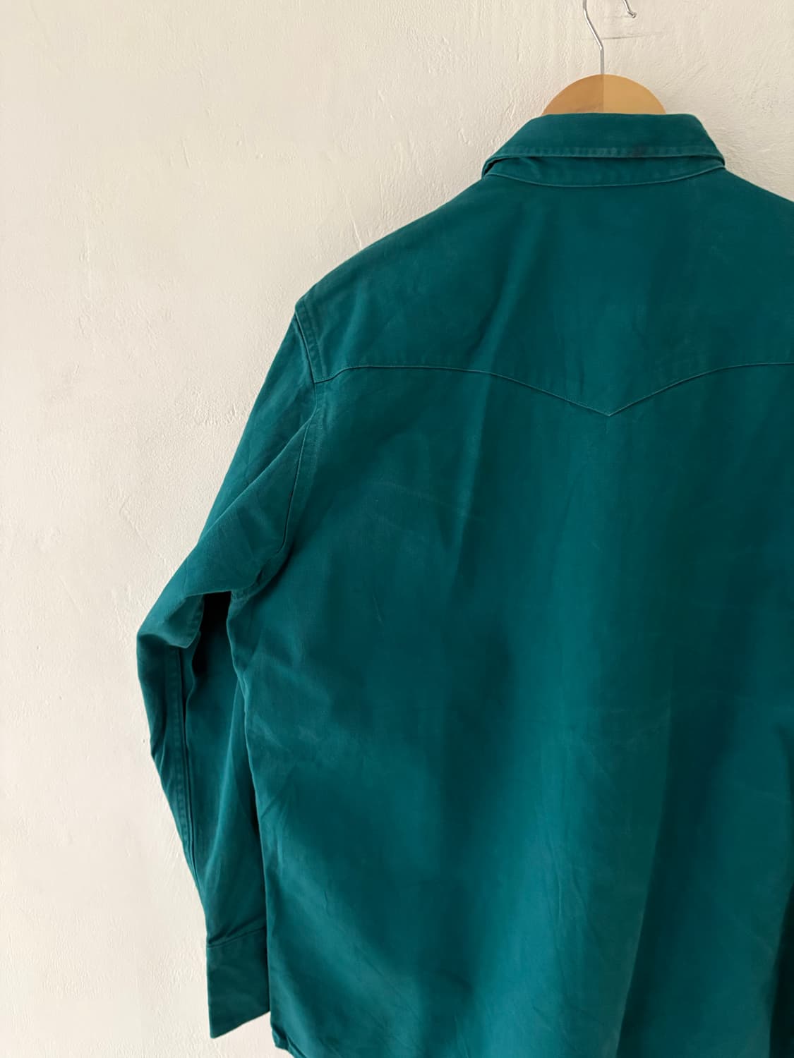 90's Carhartt Canvas cotton Western 상품이미지7