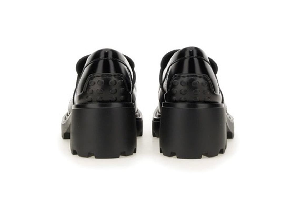 (245~250mm) 토즈 로고 플라크 로퍼 상품이미지5