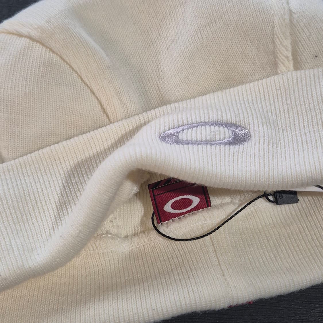 오클리 소프트웨어 팩토리 파일럿 베이지 숏비니  상품이미지2