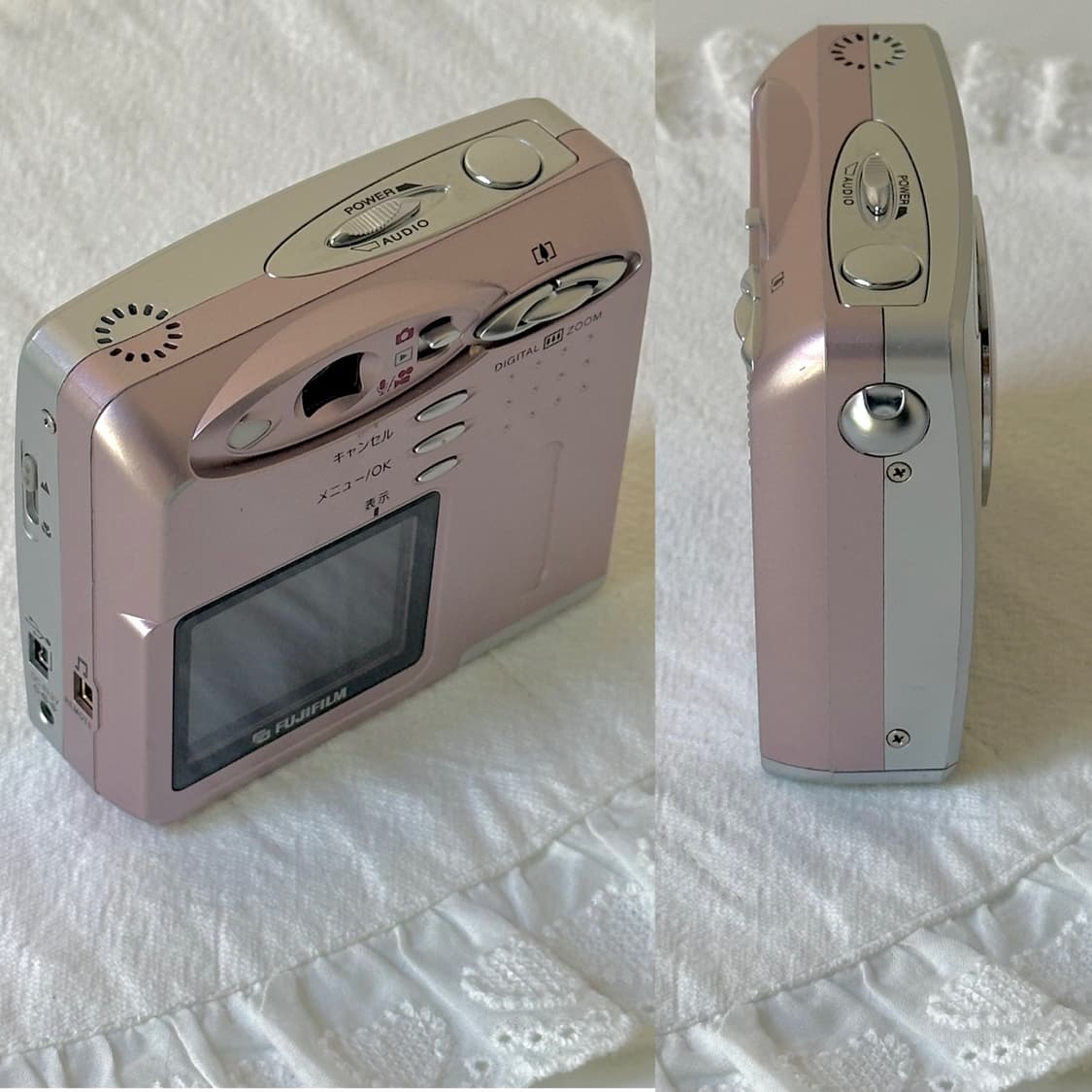 [극희귀/스미카리더기O] 후지필름 파인픽스 30i Fujifilm 30i 상품이미지9