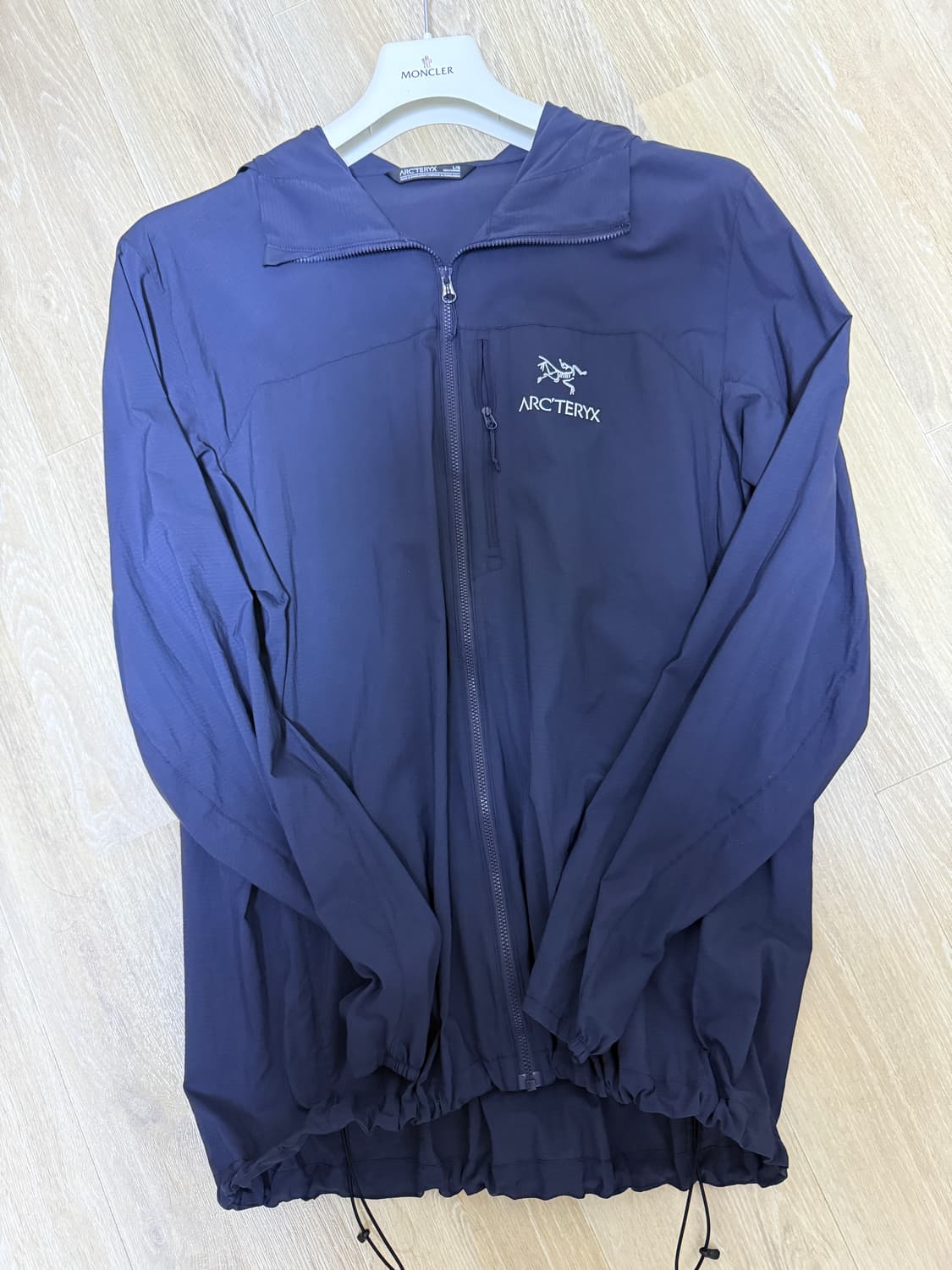 아크테릭스 스쿼미시 네이비 L 상품이미지1