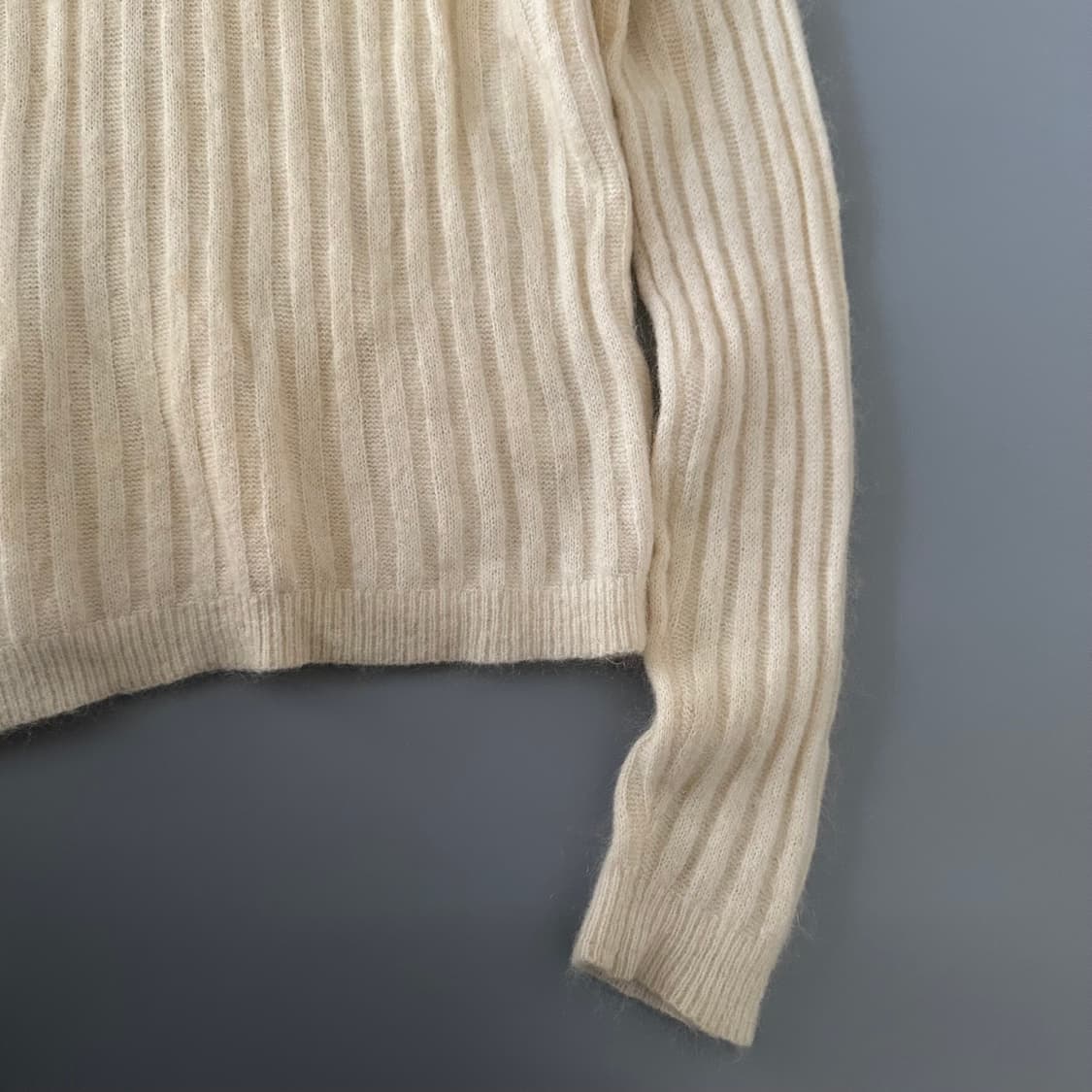 아크네스튜디오 acne studios 모헤어 혼방 니트 스웨터 상품이미지3