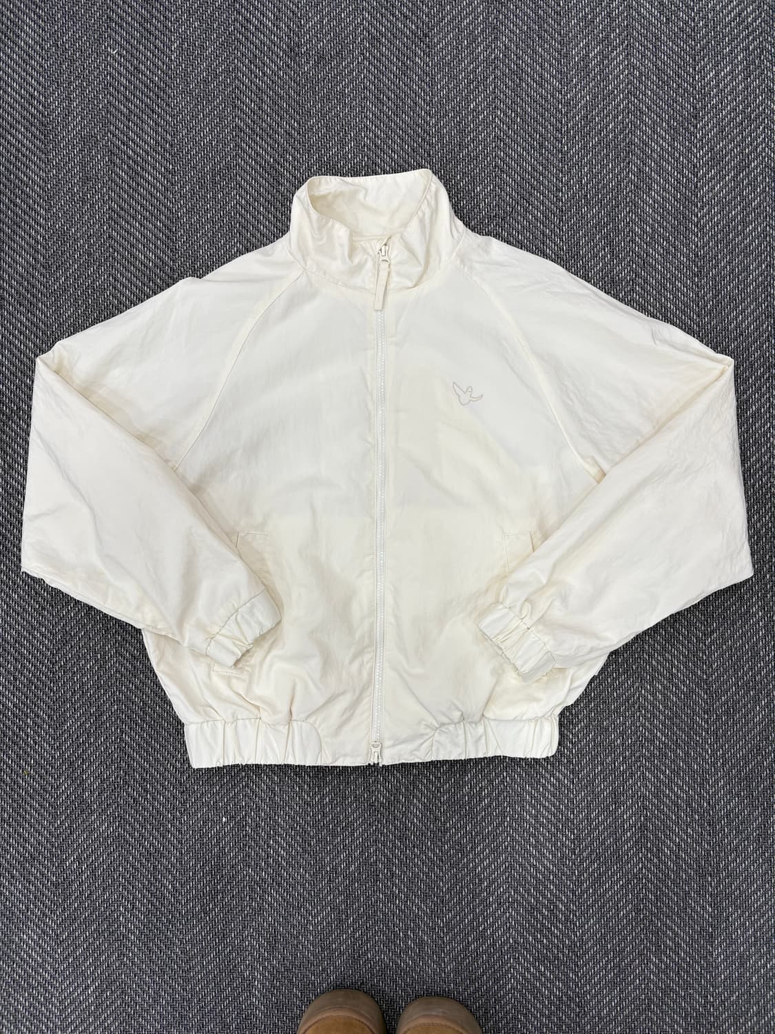 마크곤잘레스 바람막이 아이보리 상품이미지1