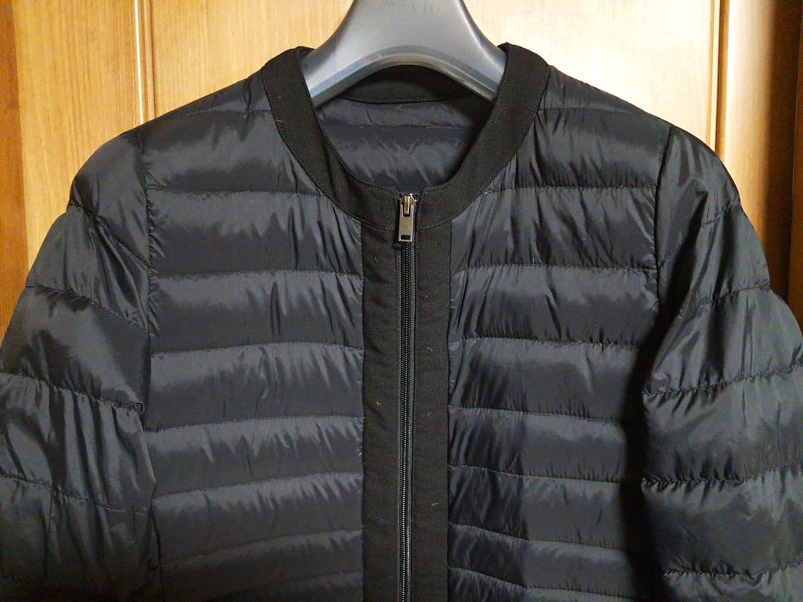 보니알렉스 여성 경량 롱패딩 90 상품이미지4