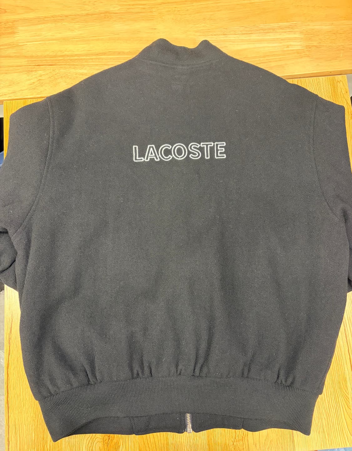 [95] 라코스테 울 자켓 상품이미지7