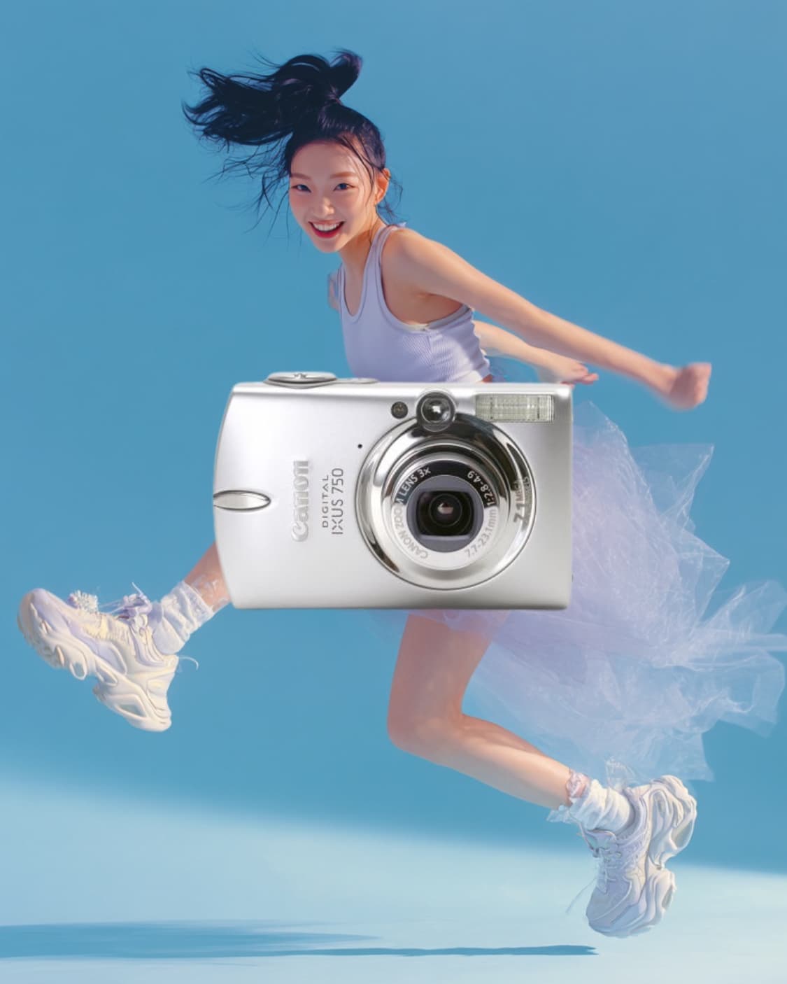 CANON IXUS 750 상품이미지1