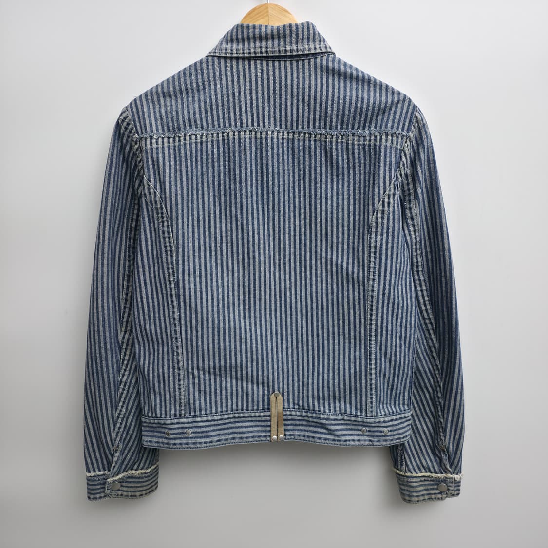[L] 디젤 리버시블 히코리 데님 자켓 상품이미지8