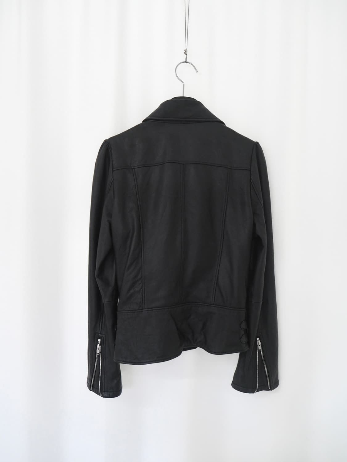 RULE sheepskin rider jacket 상품이미지4