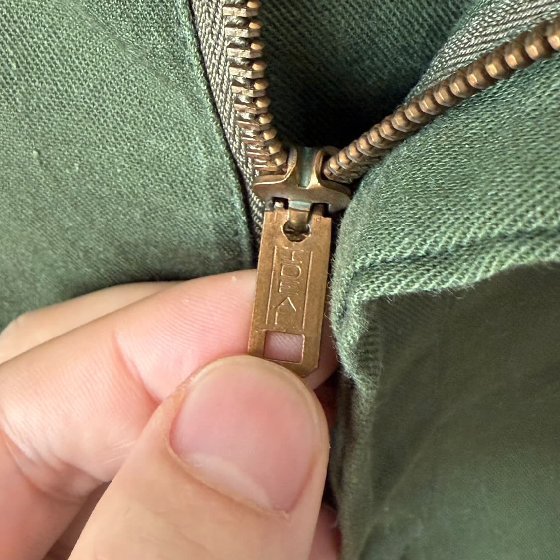 (35)밀리터리 베이커 팬츠 USA 상품이미지4