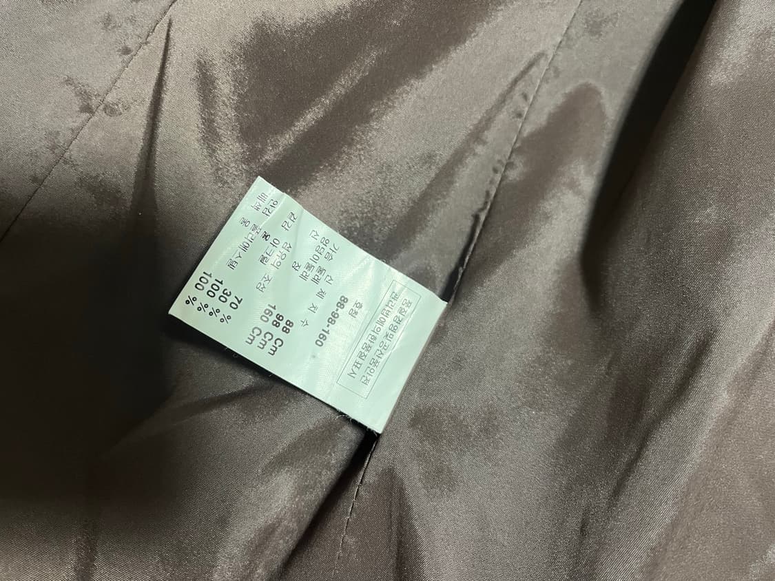 빈티지 니트후드집업 여성M 상품이미지6