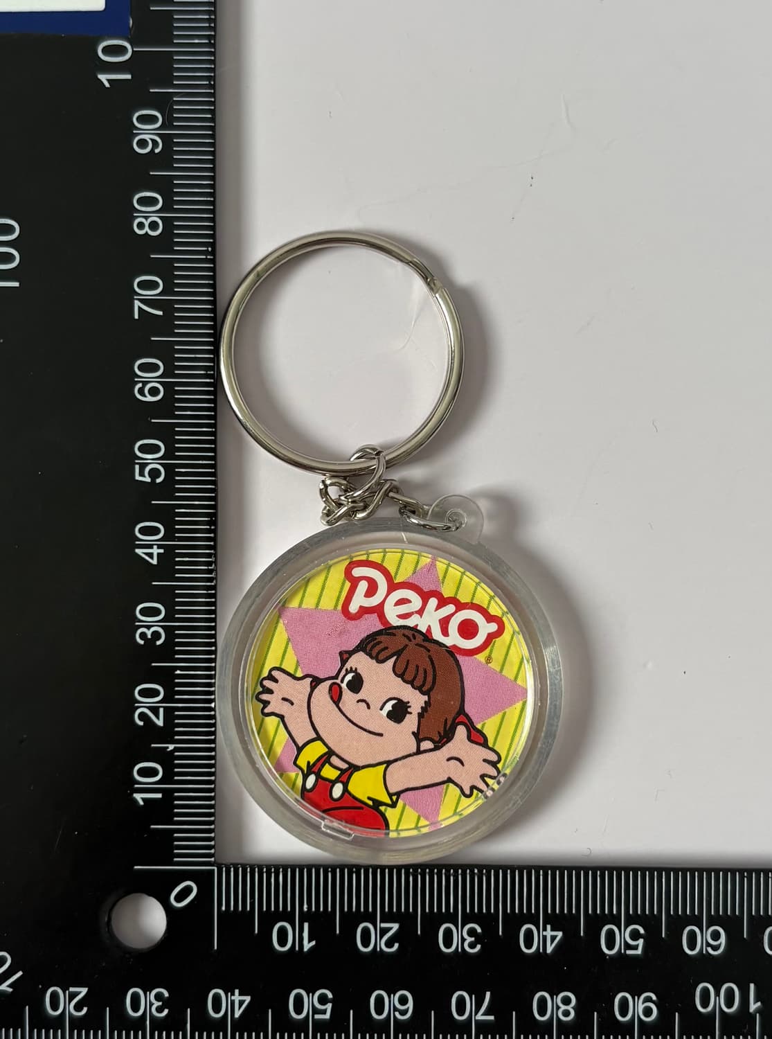 페코 아크릴키링 상품이미지2