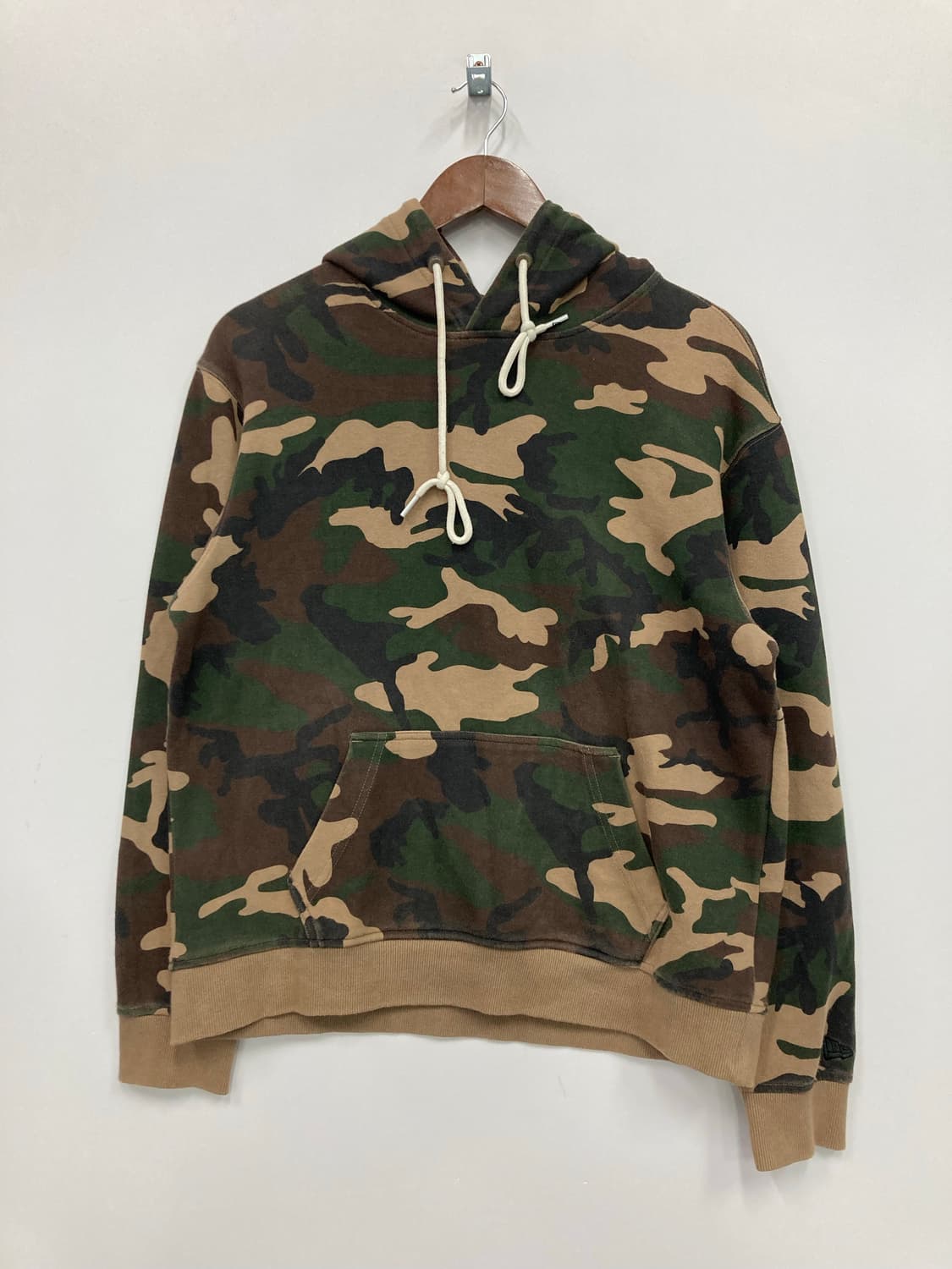 Newera 밀리터리 후드 상품이미지1