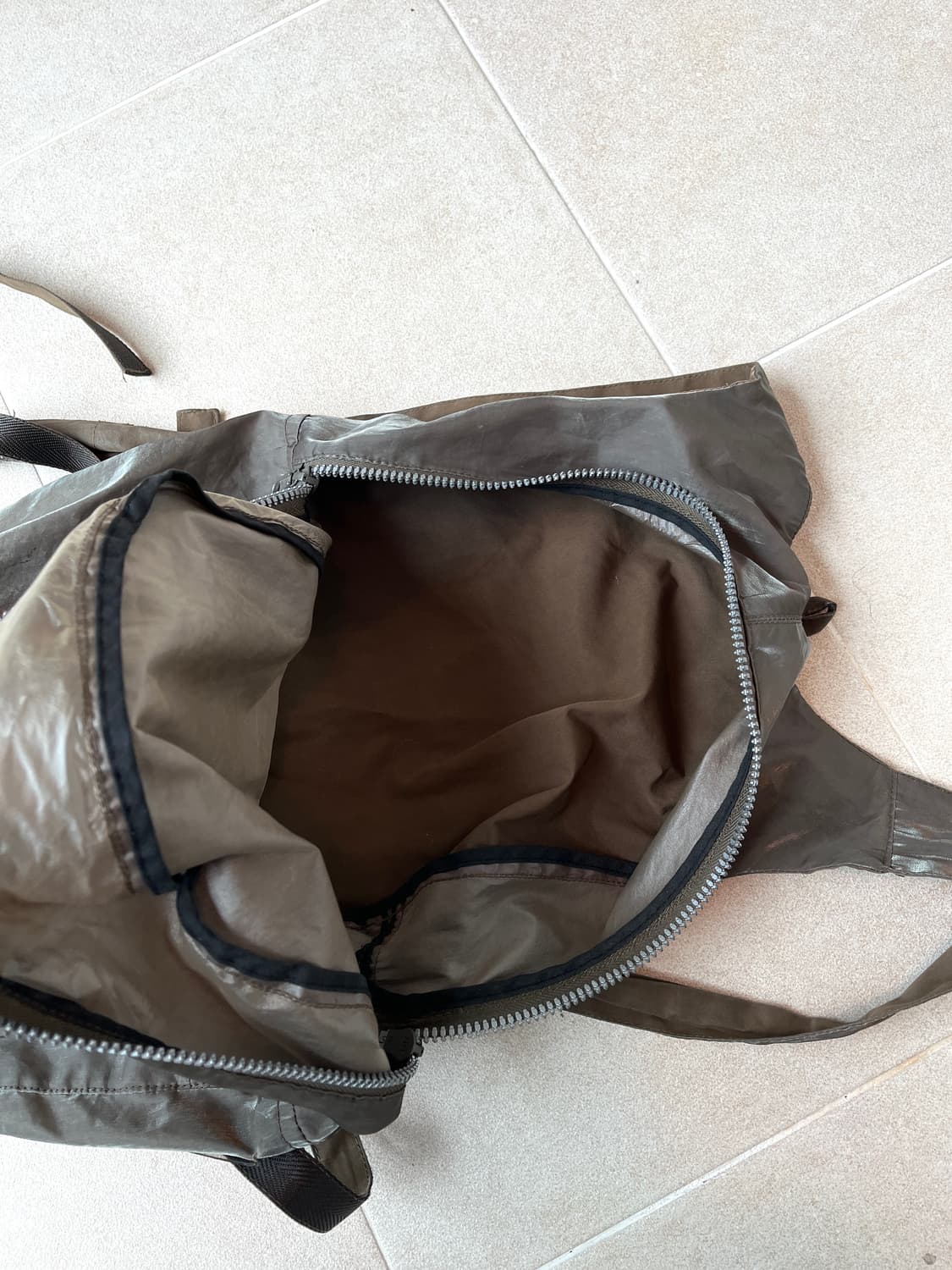 Our legacy slim backpack 상품이미지3
