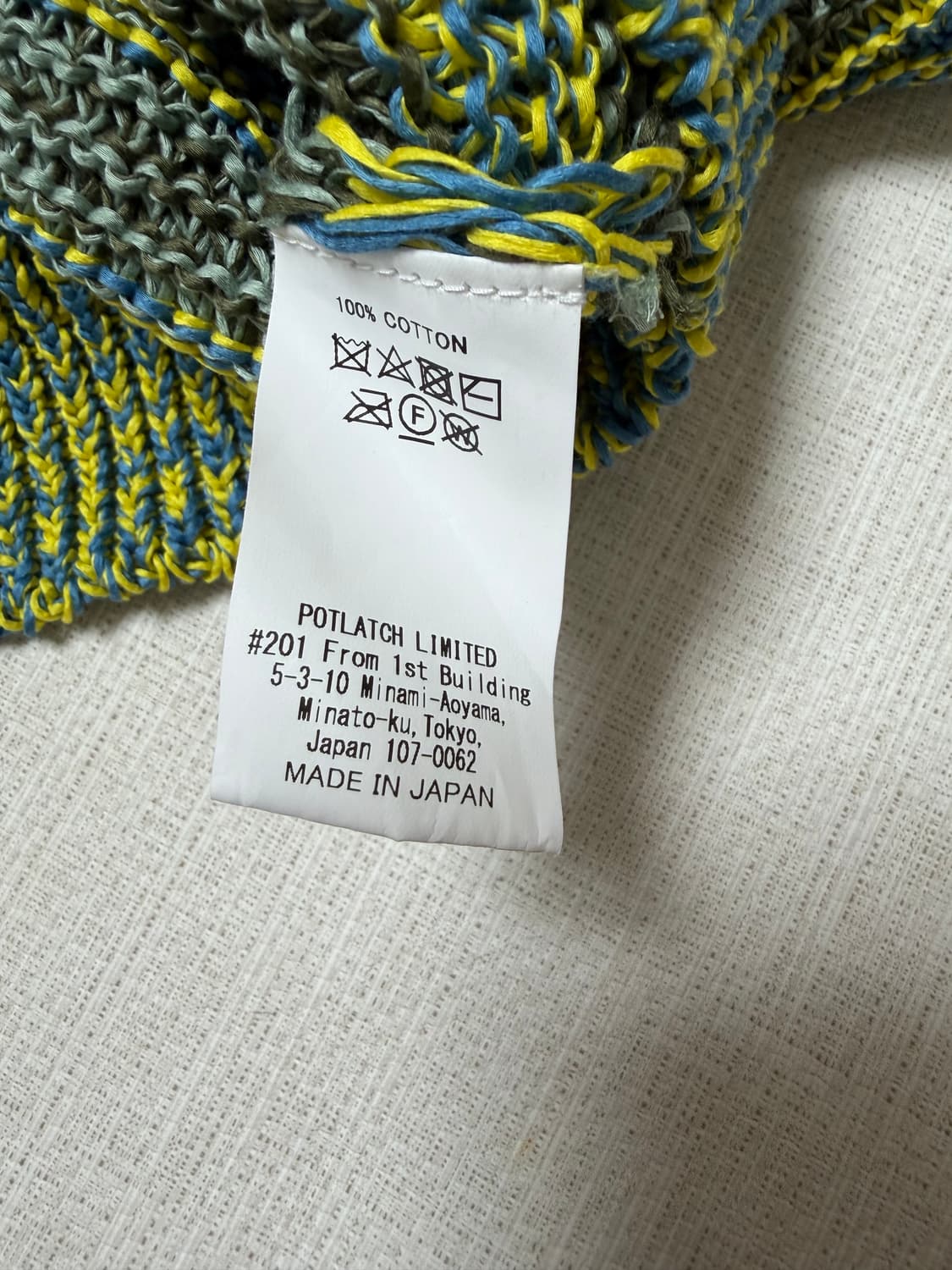 카브엠트(Cav Empt) 니트 상품이미지3