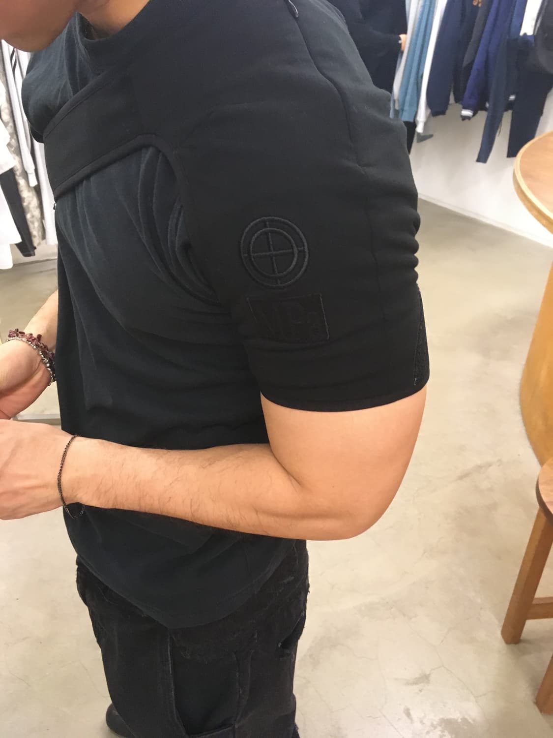 플라스틱프로덕트 MPa PROTECT SHOULDER SUPPORT 상품이미지3