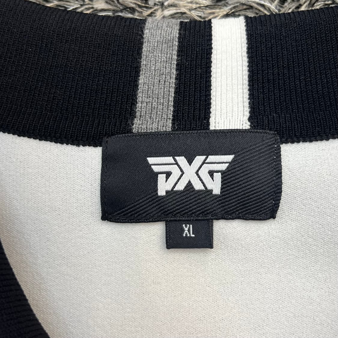 PXG 골프 카라 반팔 티셔츠 (XL) 상품이미지3