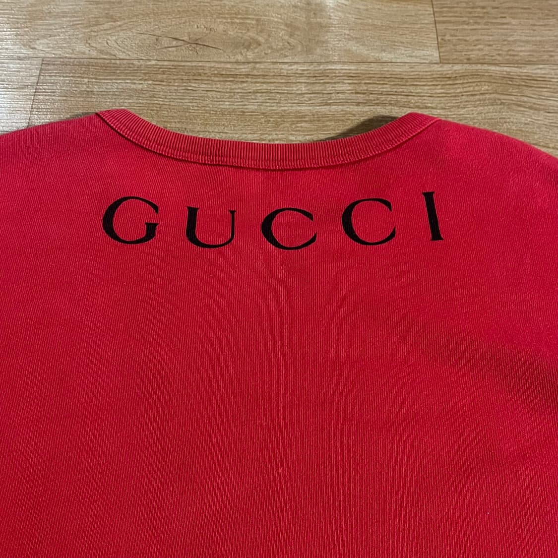 [110-115] 구찌 디즈니 백설공주 맨투맨 상품이미지8