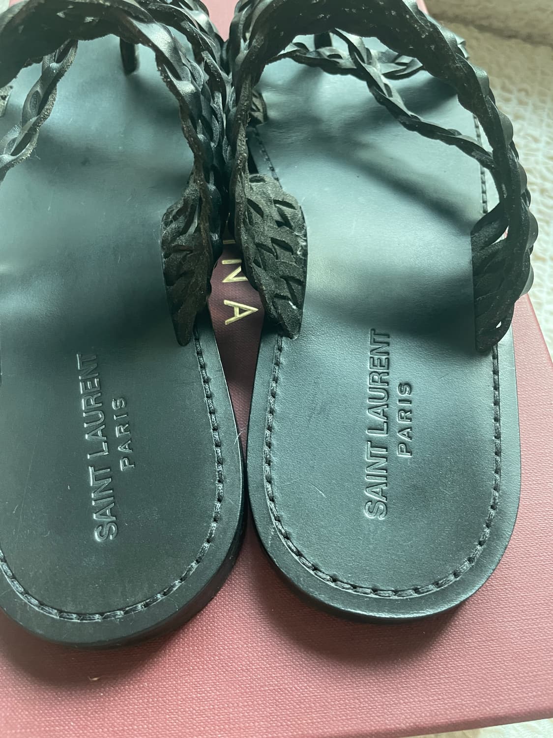 생로랑 슬립온 판매 상품이미지3