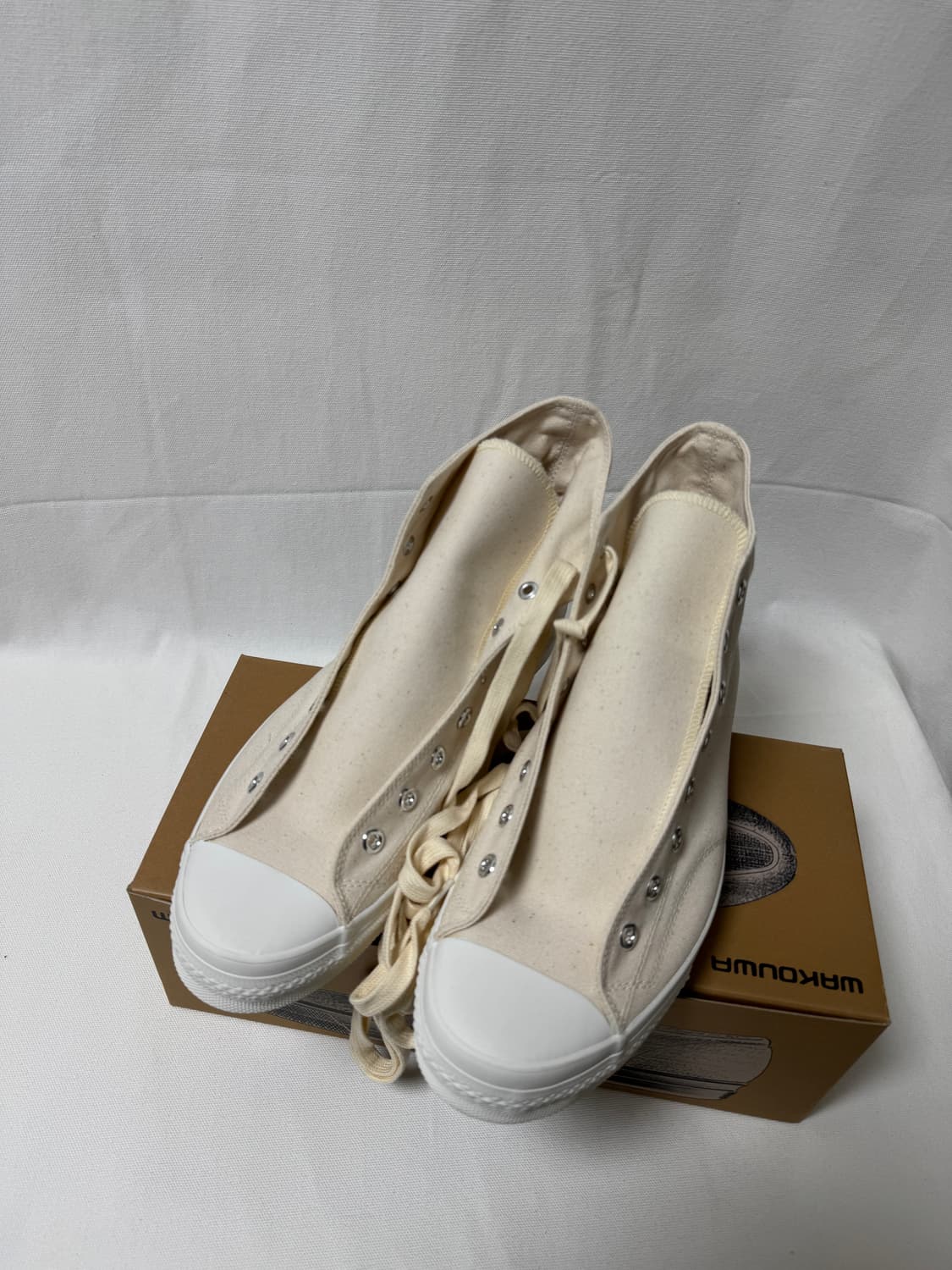 아나토미카 바이 와쿠와 덱슈즈 280mm 상품이미지2