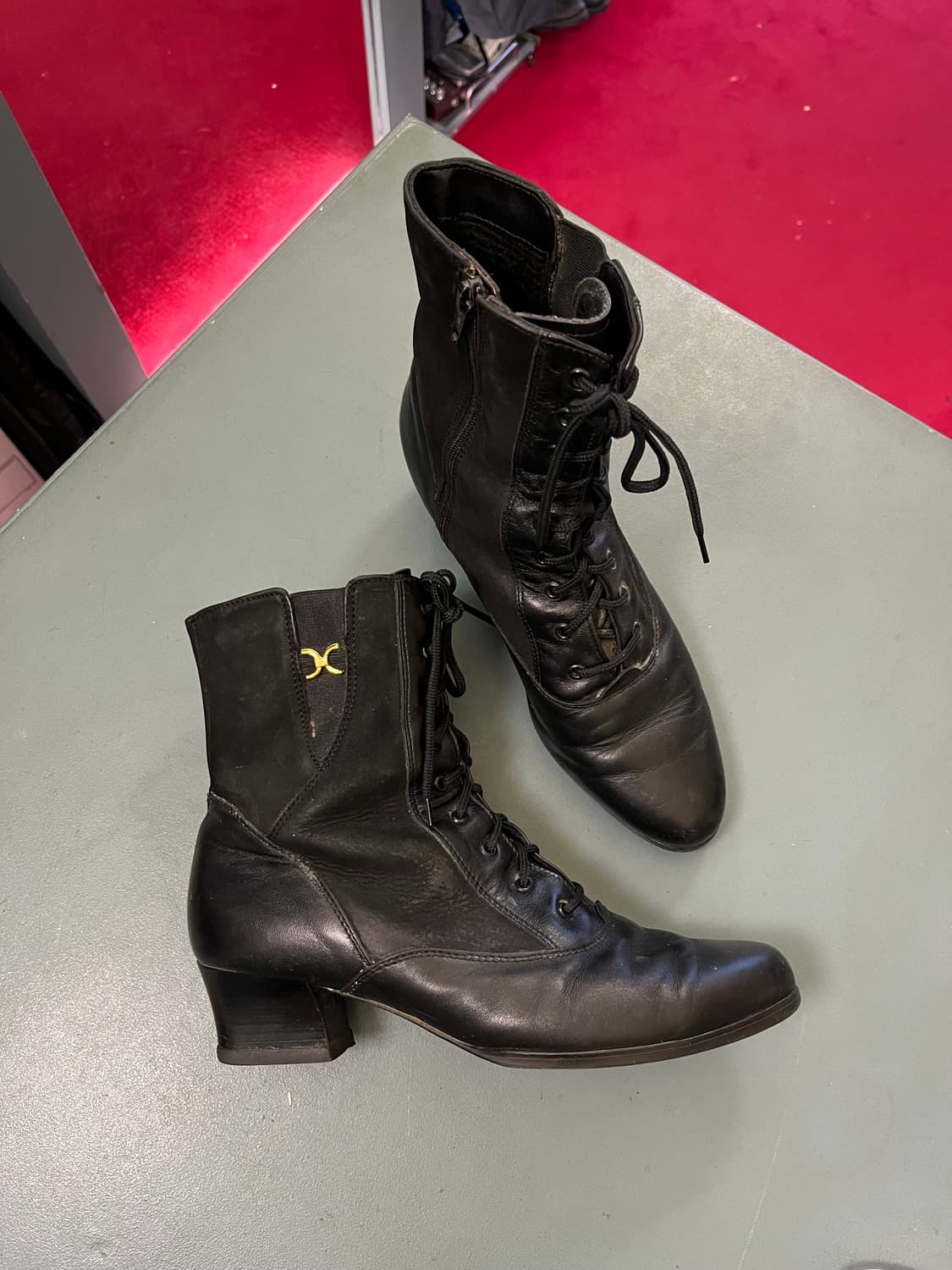 70s MOD BOOTIE 상품이미지8