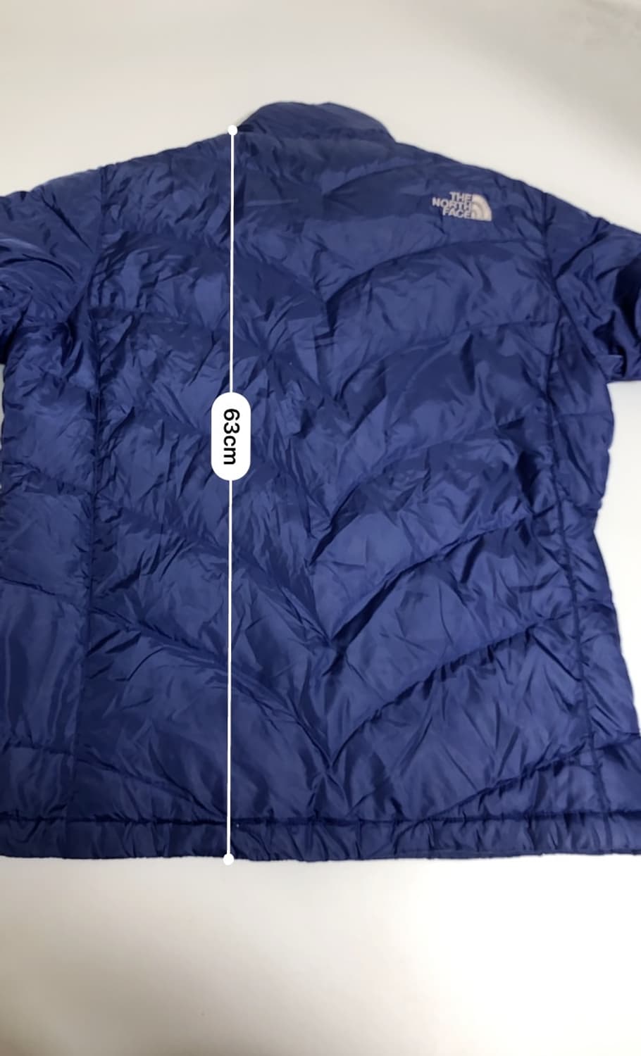 노스페이스 경량패딩 s 상품이미지8