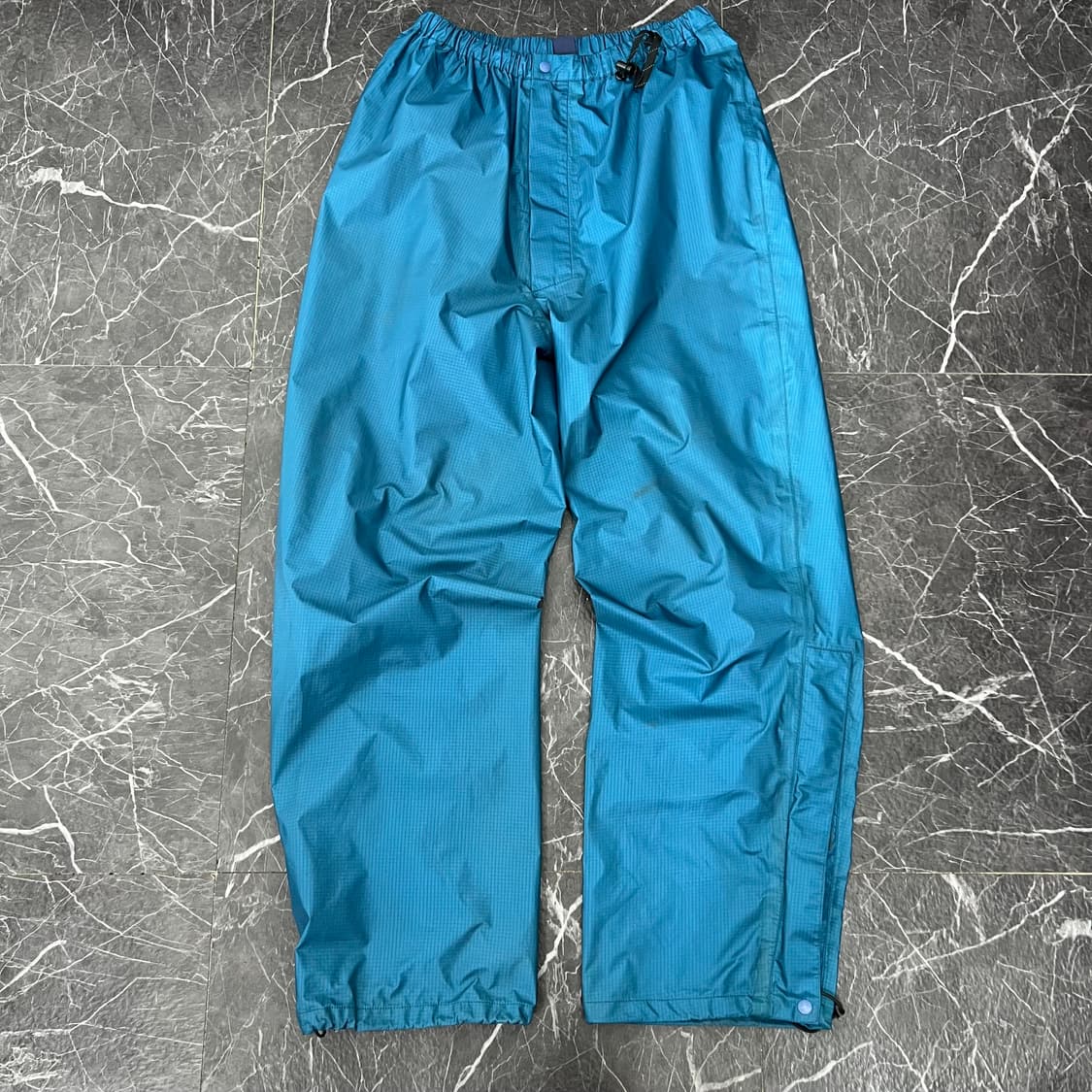 몽벨 제팬 테이프심 레인 수트 트랙 셋업 상품이미지7