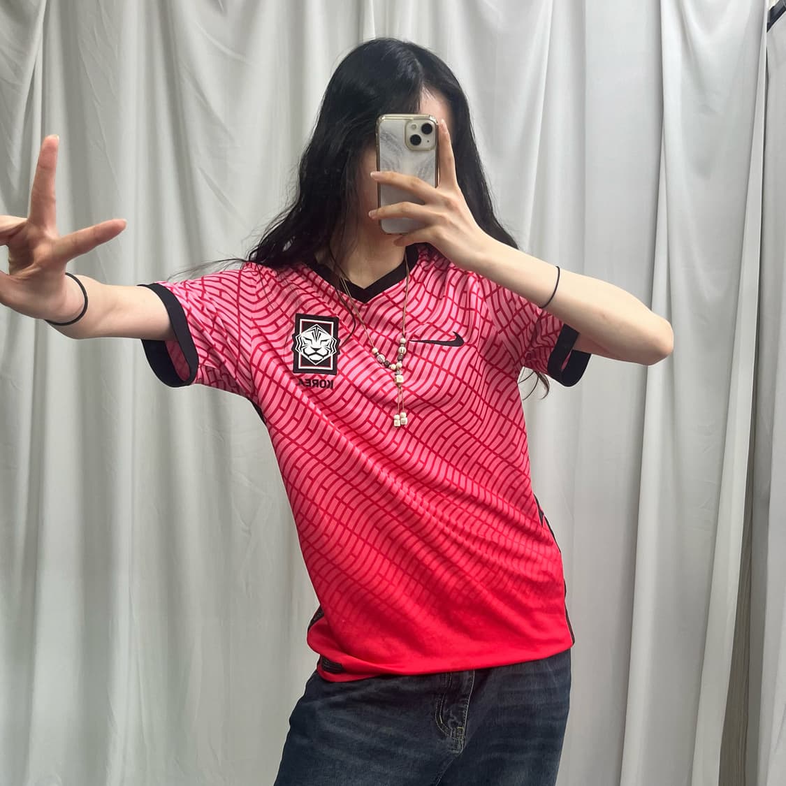 Nike 2002 team Korea uniform 상품이미지2