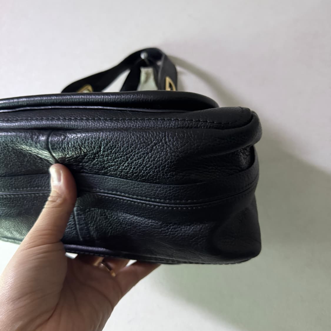 끌로에 파라티 여성 토트백 블랙 상품이미지6