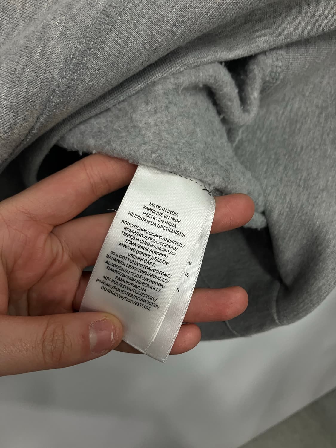 폴로 맨투맨 상품이미지3