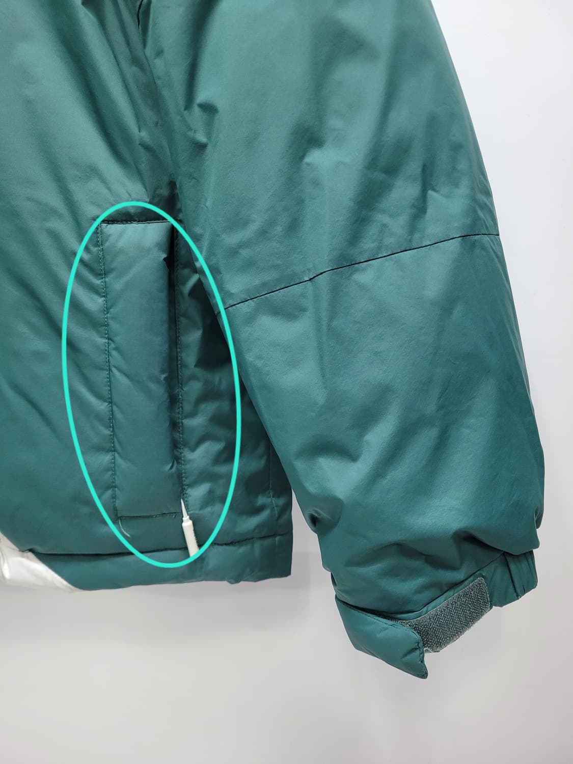 Kodak 20FW 코닥 다운 패딩 / S (90) 상품이미지5