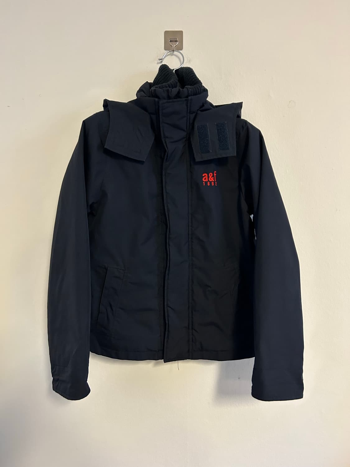 아베크롬비 윈드브레이커 후드집업자켓 상품이미지1