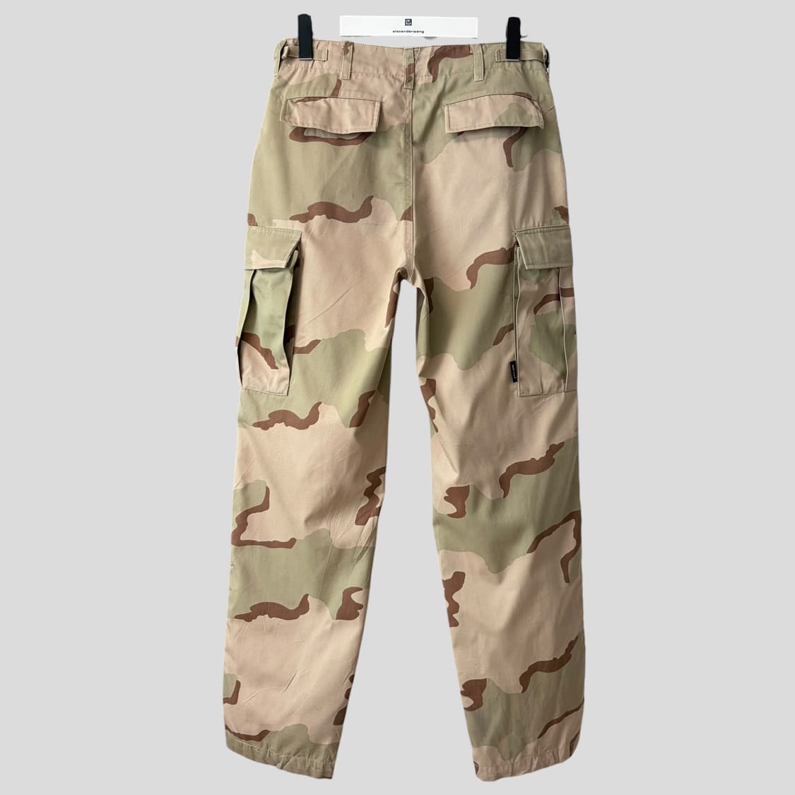 (S)MilTec 밀텍 사막삼색 카고팬츠 상품이미지6