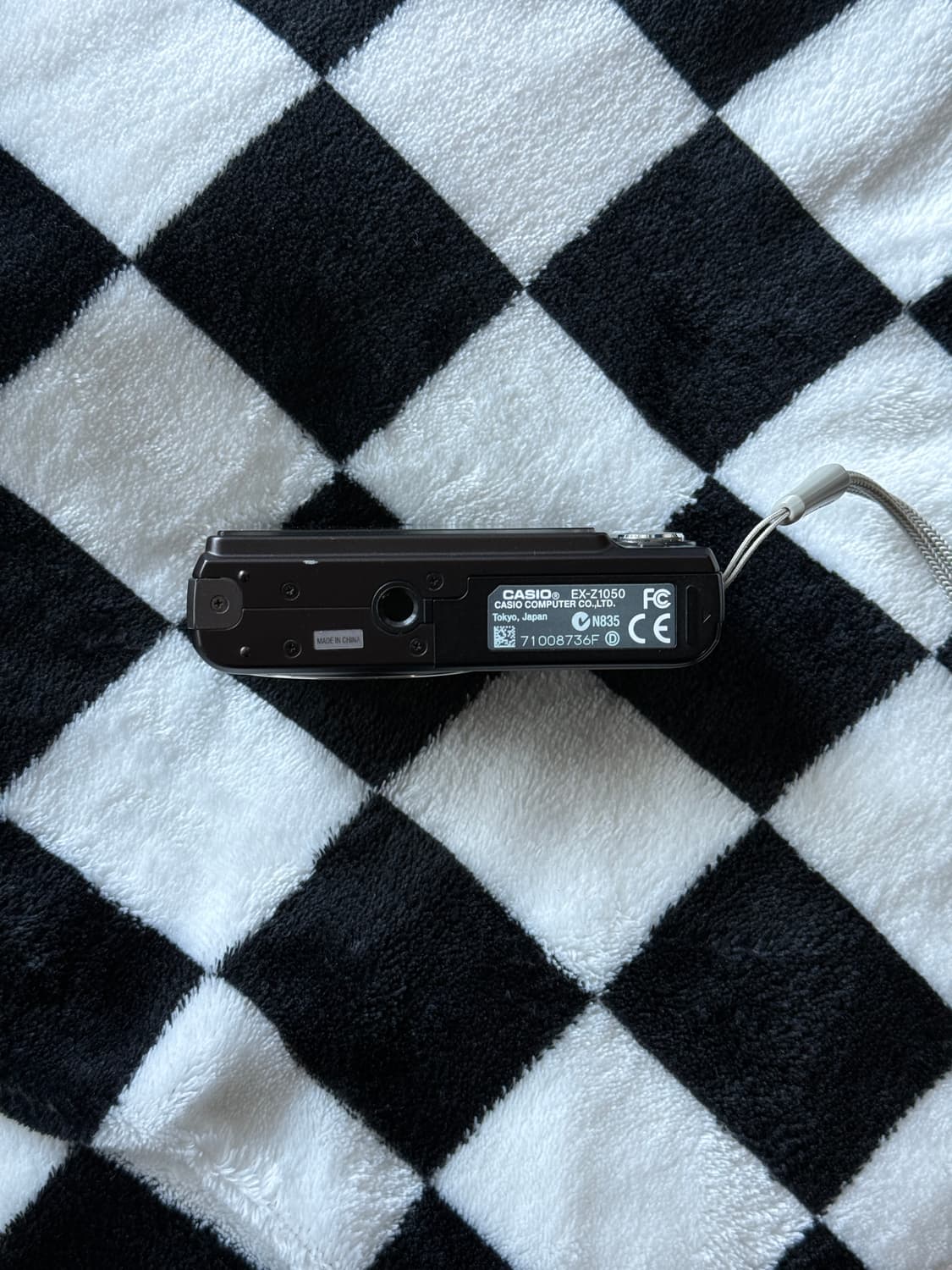 [은채디카📷]Casio Ex-z1050 카시오 Exilim 빈티지디카 상품이미지4