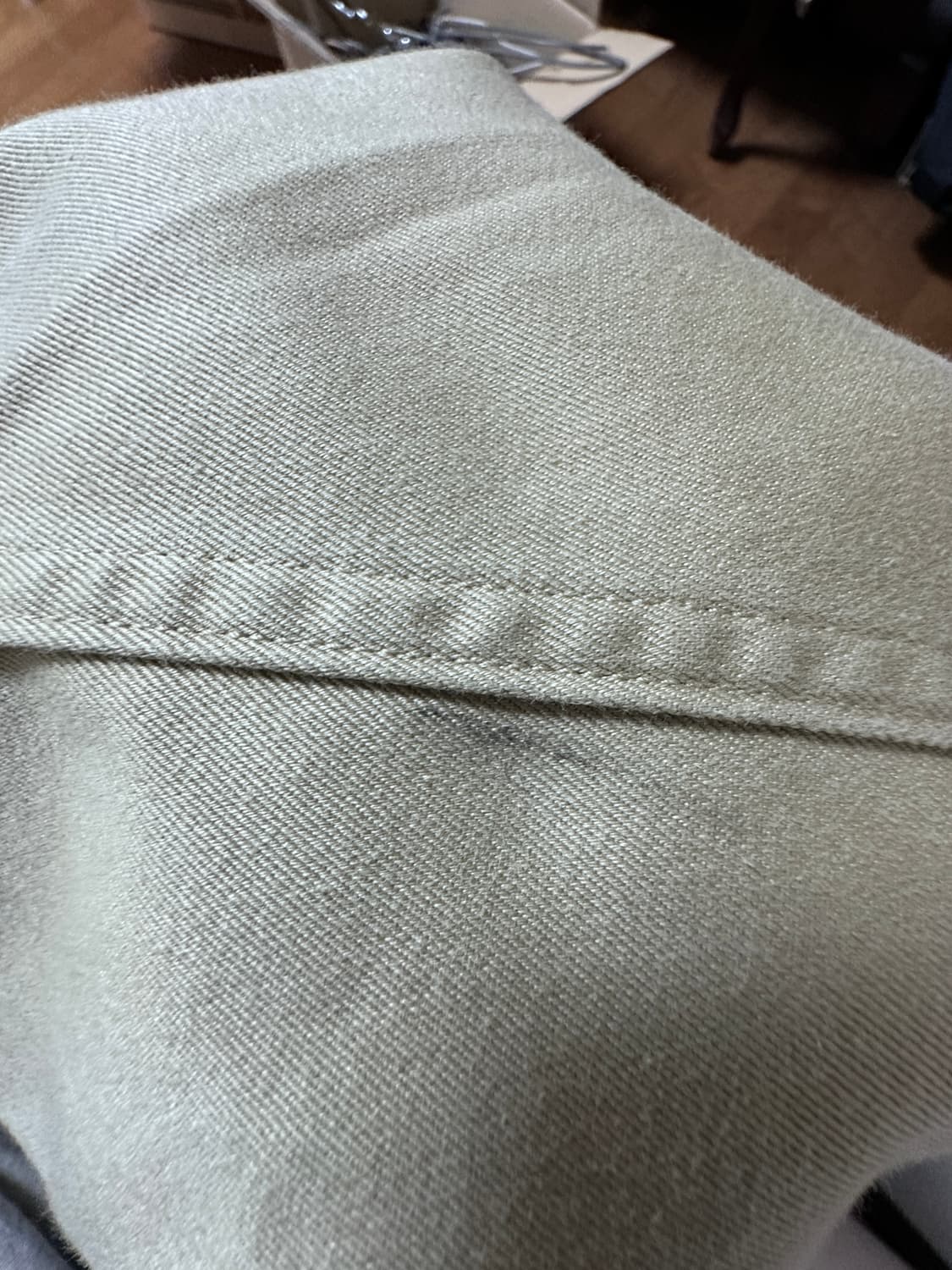 나나미카 와이드 치노 상품이미지3