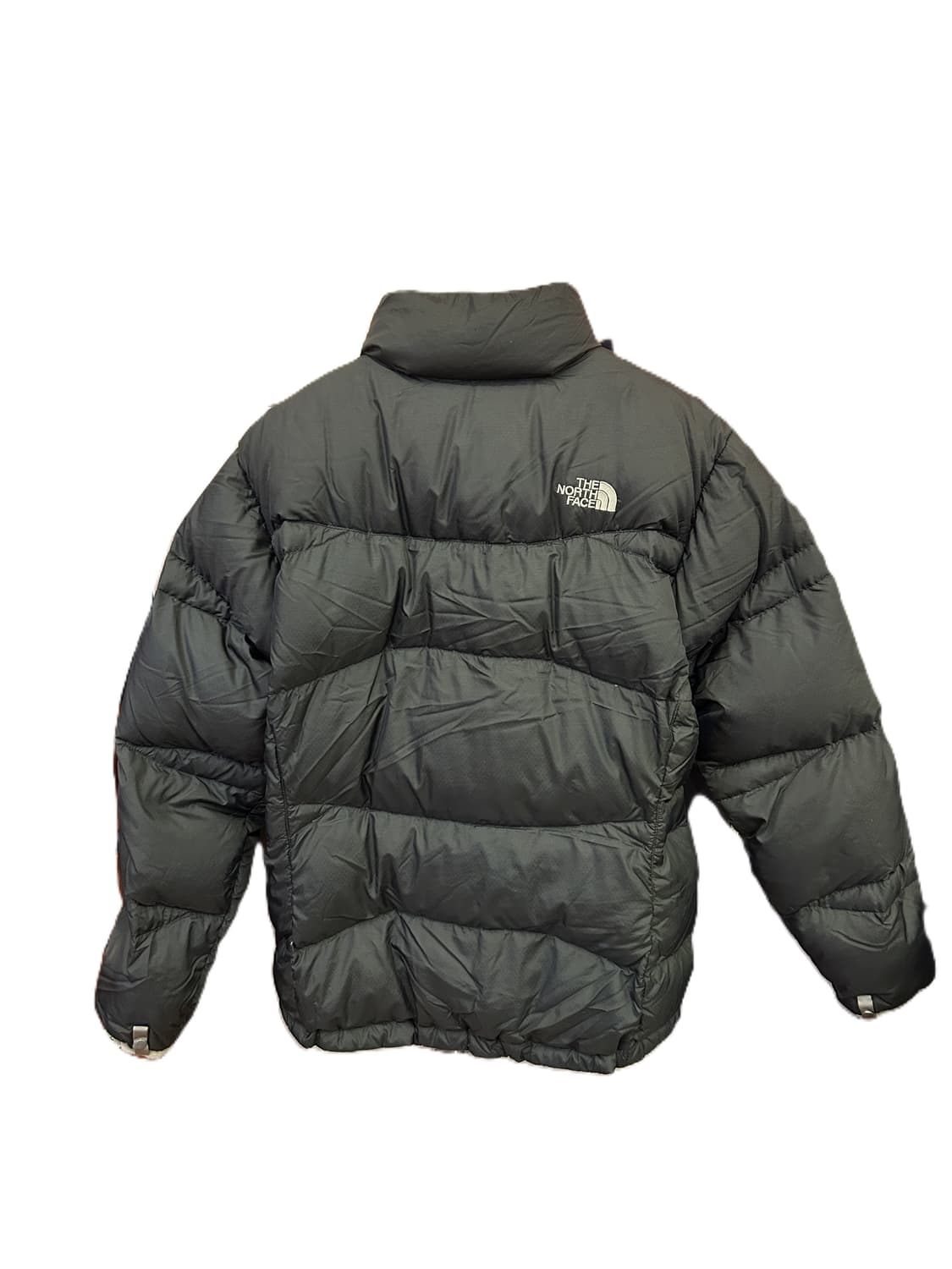 노스페이스 블랙 다운 패딩 자켓 상품이미지3