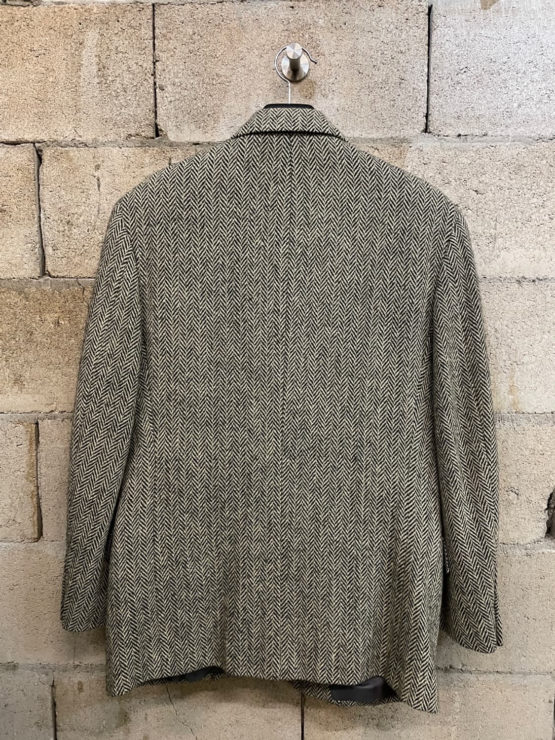 폴로 랄프로렌 헤링본 트위드 블레이저 자켓  상품이미지5