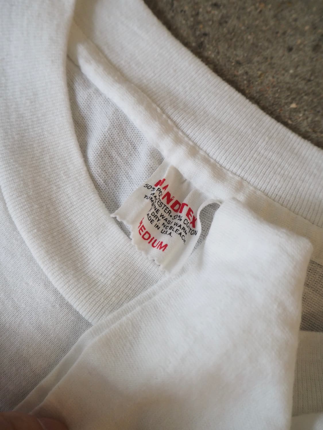 1980's ROLLING STONES tee  상품이미지7