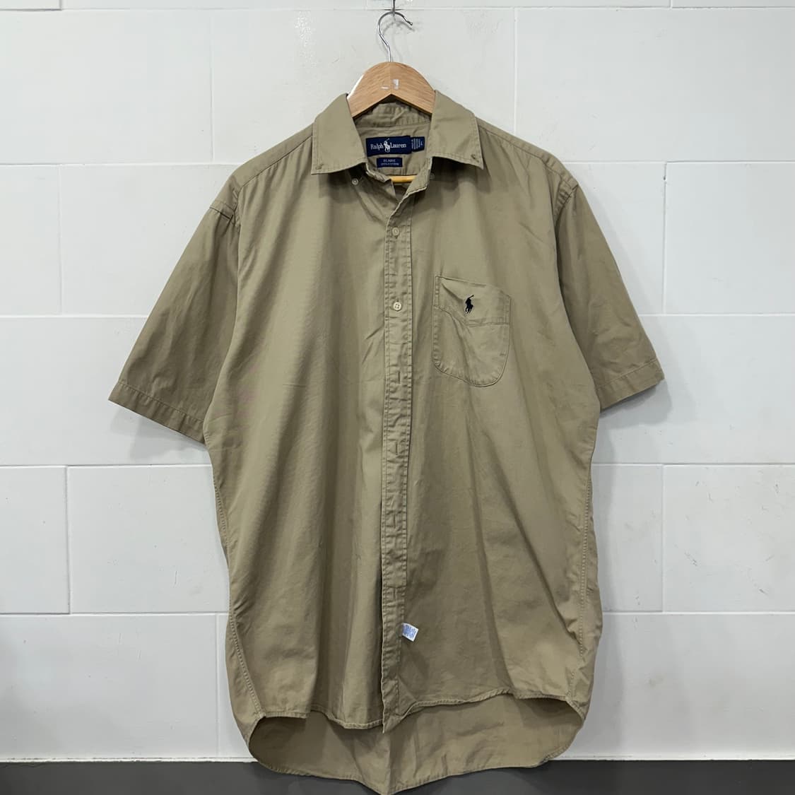 폴로 랄프로렌 반팔 셔츠 상품이미지1