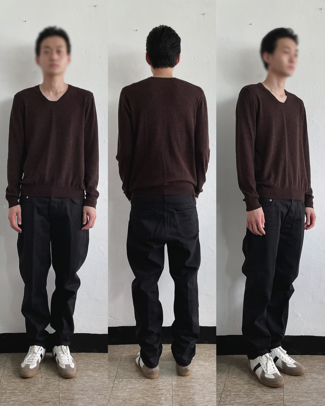 디올옴므 aw13 스케이터진 상품이미지2