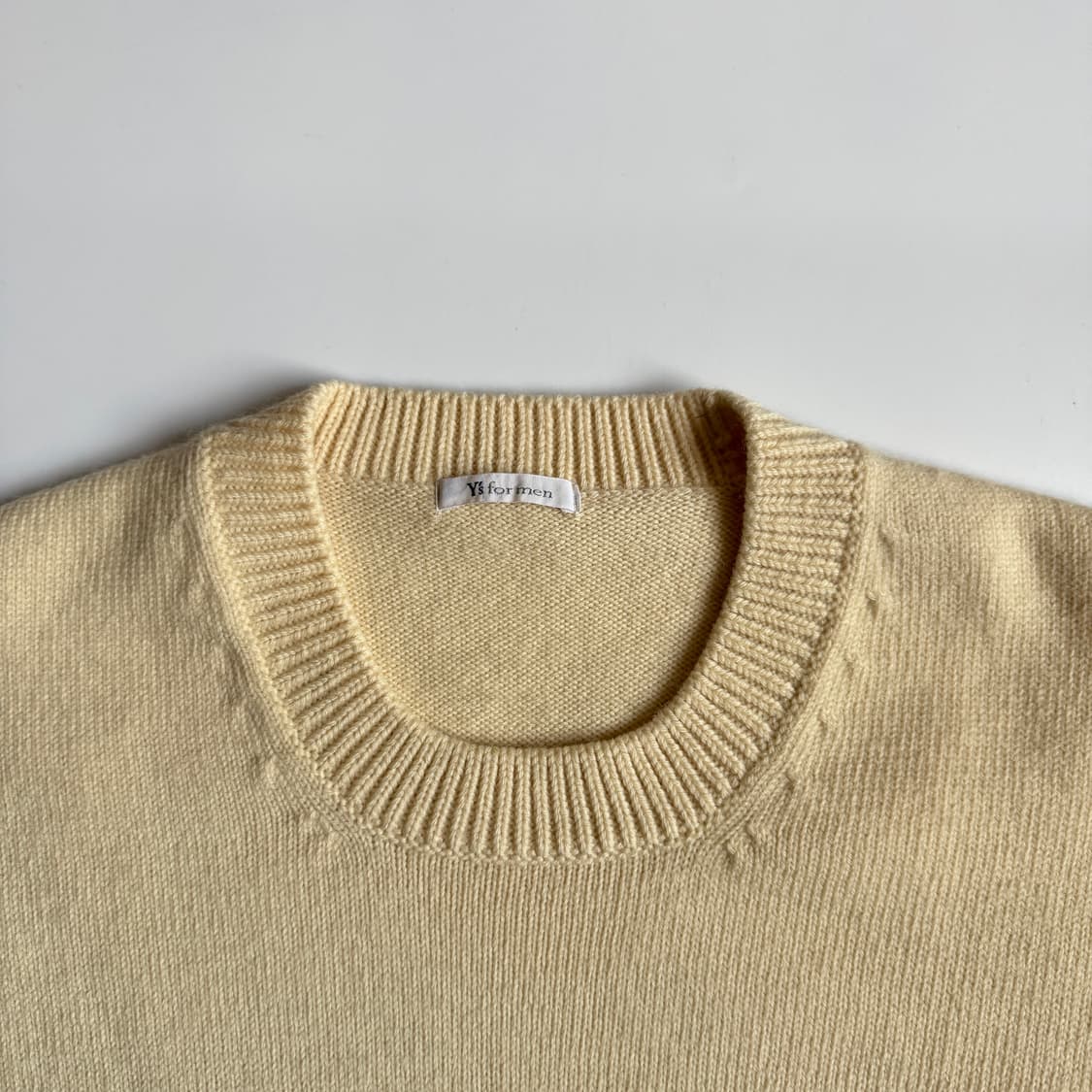 Yohji Yamamoto 상품이미지5