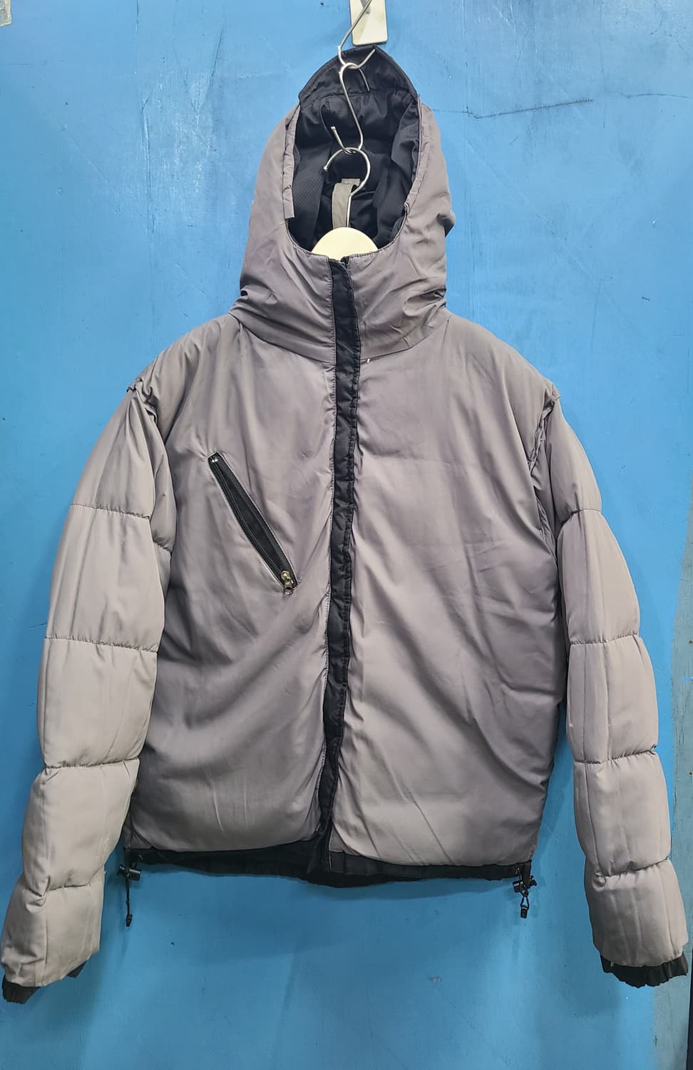 노스페이스 거위털 플라이트 시리즈 중량패딩 상품이미지7